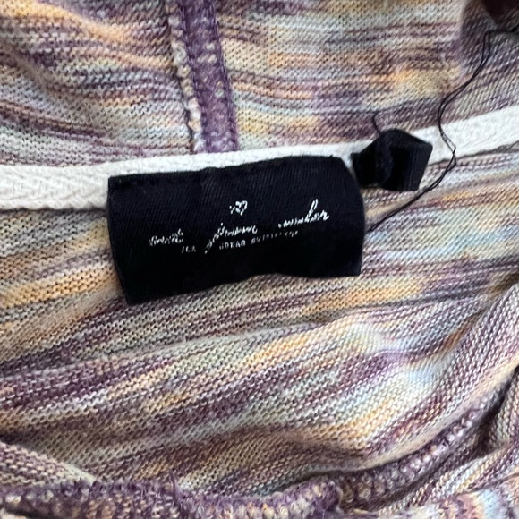 Urban Outfitters Out from Under Cropped Sweater Hoodie - Picture 3 of 4